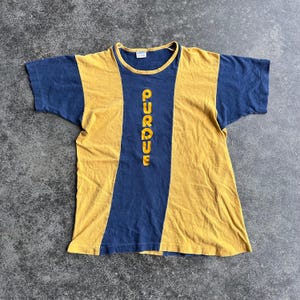 Champion 70s Tee - Etsy