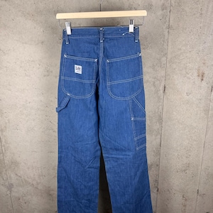 Lee 60s 70s Vintage USA製 ローバック フェード Lee 60s 70s Vintage USA製 ローバック フェード Lee 60s 70s Vintage