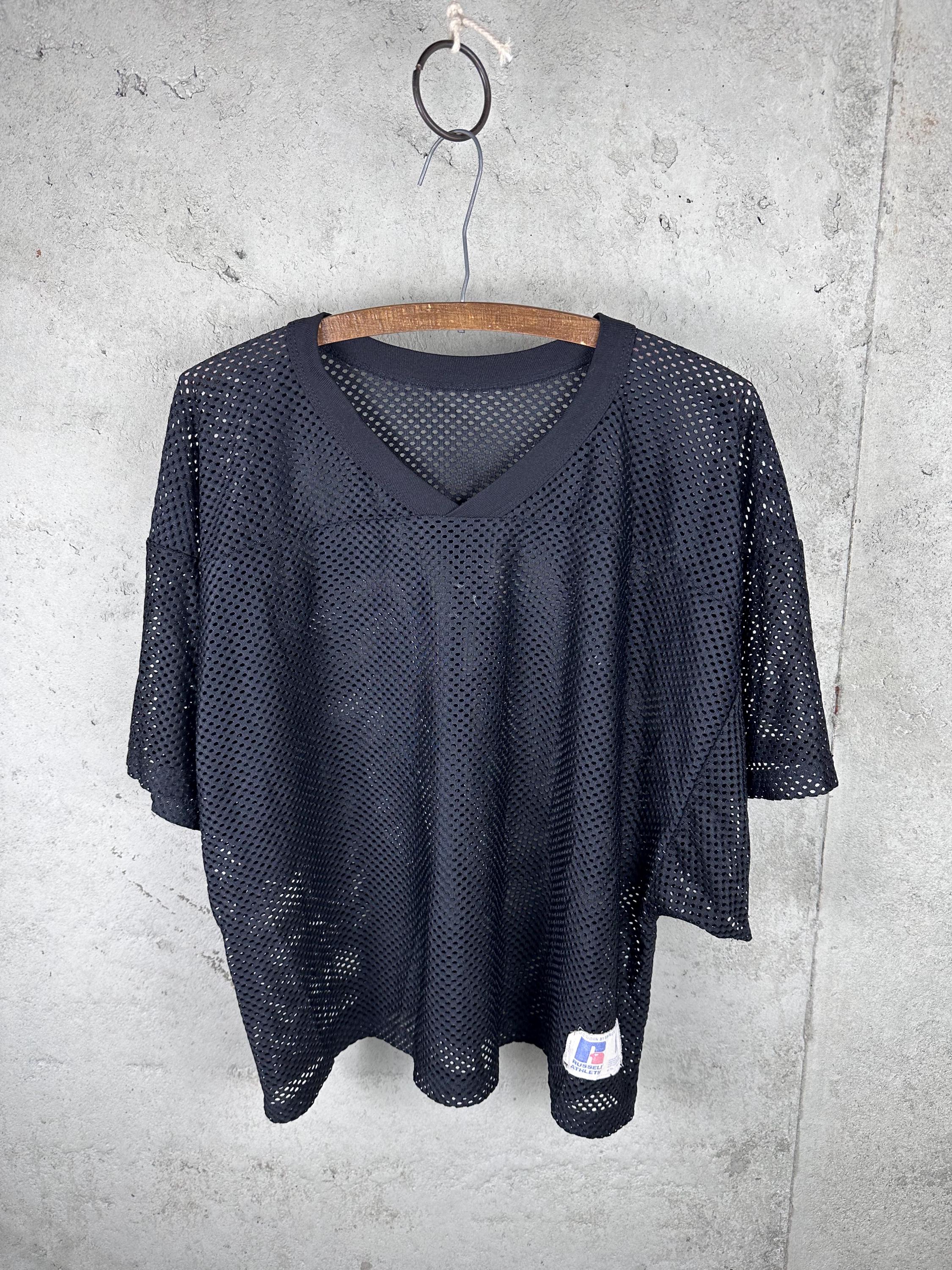 Vintage Russell Football Jersey - Etsy