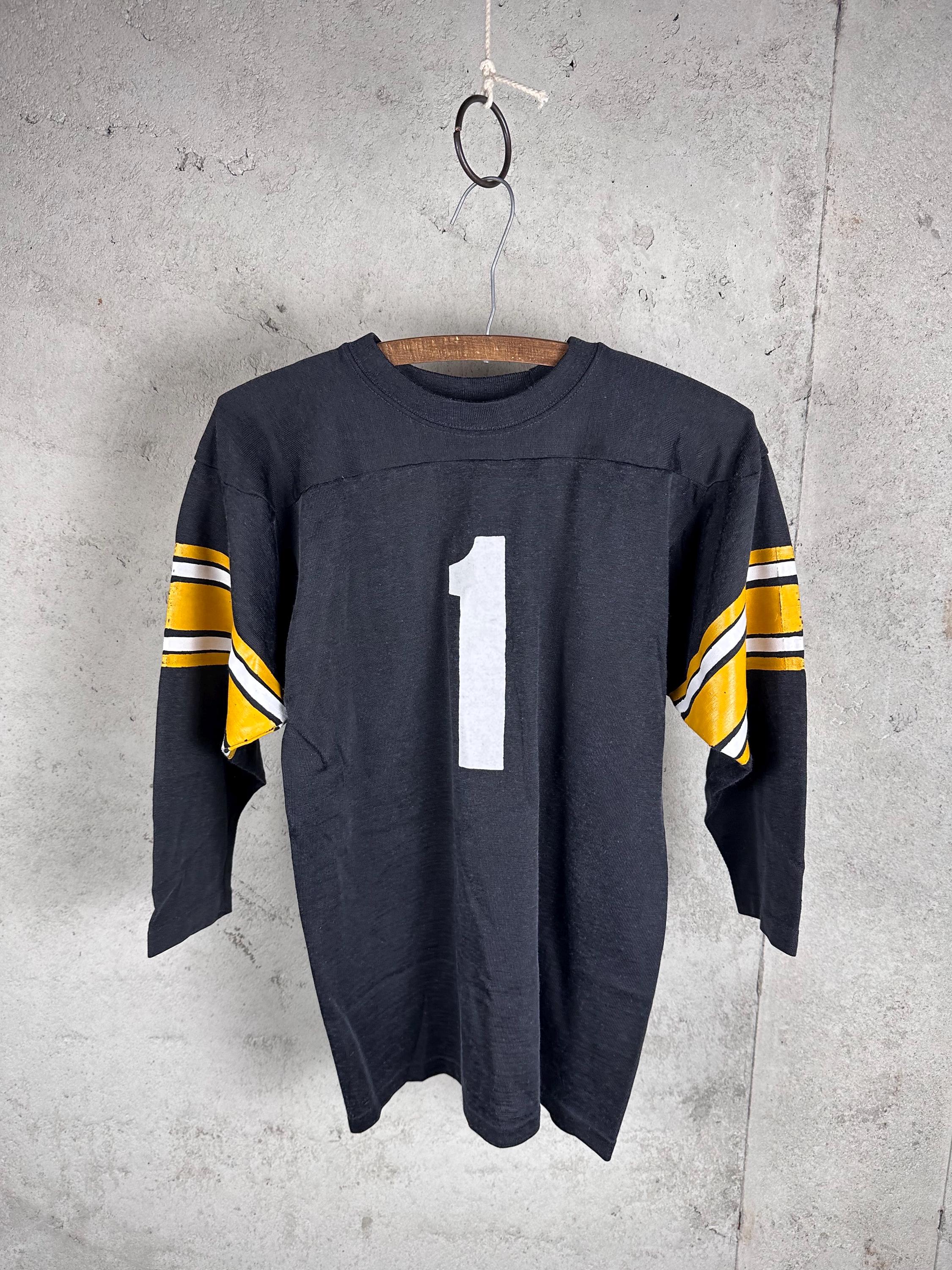 Vintage 1960s Football Jersey - Etsy