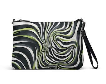 バッグ Coach Soho Stripe Suede Wristlet Bag Coach 6744 Soho Multicolor Striped Suede Wristlet Clutch Vintage