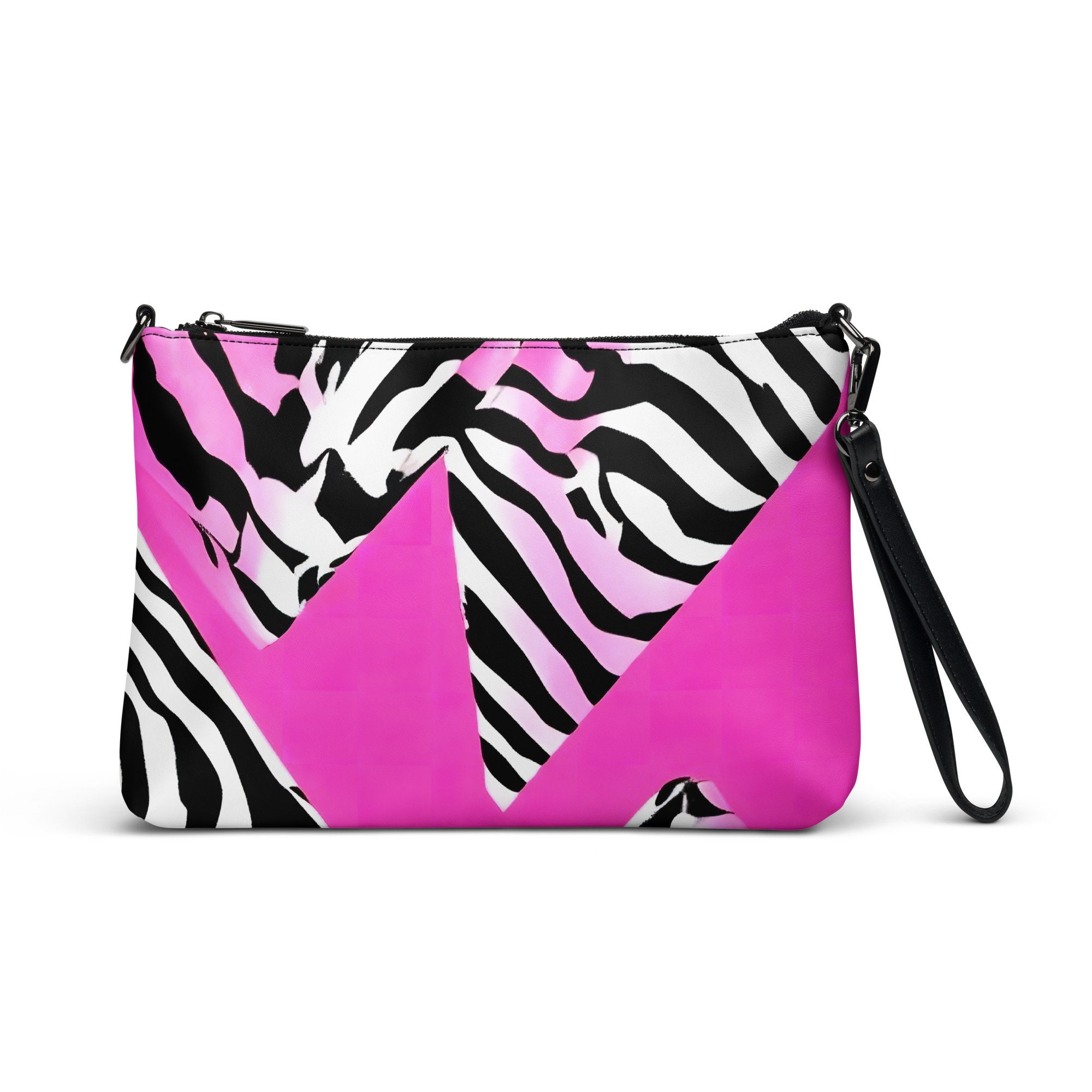 Clutch Bag Pochette Zebrata Zebra Clutch Bag