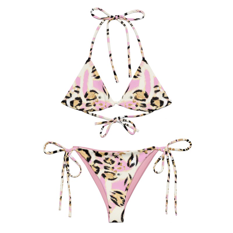 Micro Beach Bikini Etsy