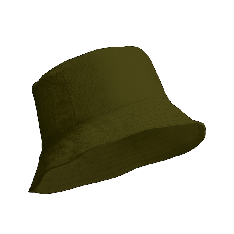 Olive Cricket Hat main image 1