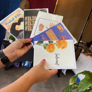 Variety Pack - Filipino Themed Greeting Cards
