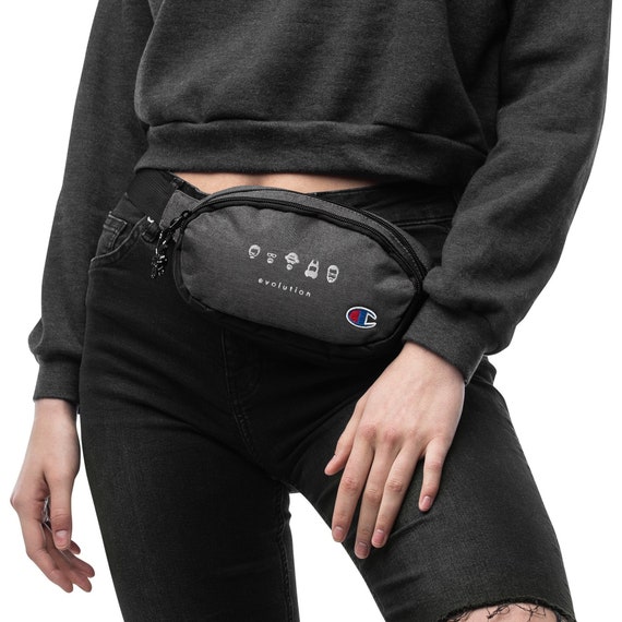 Evolution Champion Breaking Bad Fanny Pack Heisenberg Fanny Pack Walter White Fanny Pack Better Call Saul Hazardous Drugs Etsy