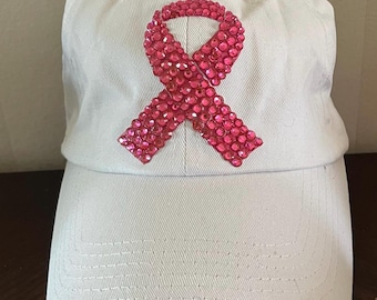 Rhinestone hat