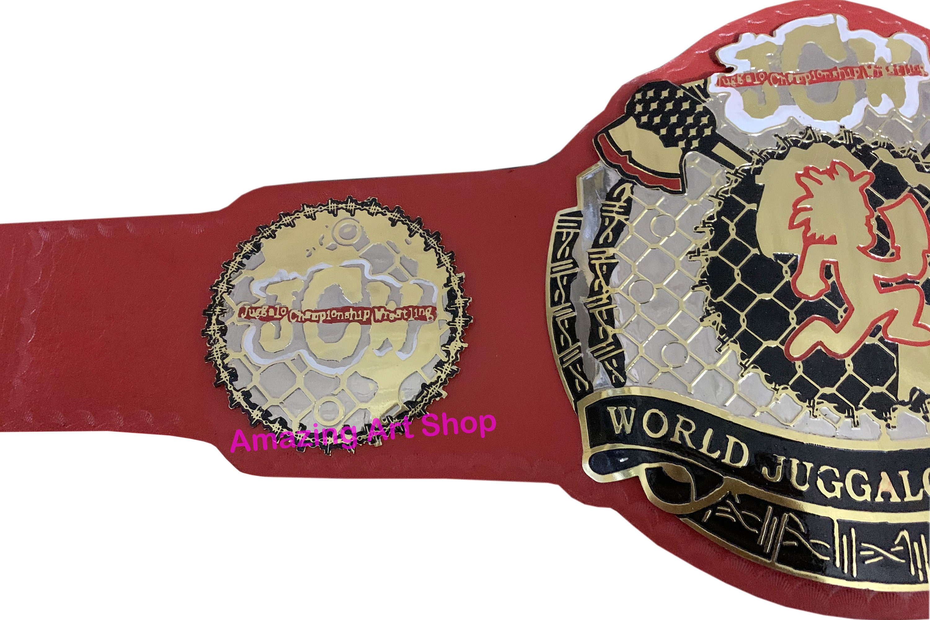 Why Does Tyrus Wear The Wrestling Belt - 0kyccfv