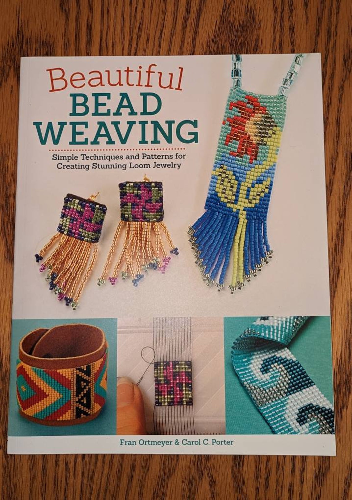 Beautiful Bead Weaving Simple Techniques and Patterns for Etsy