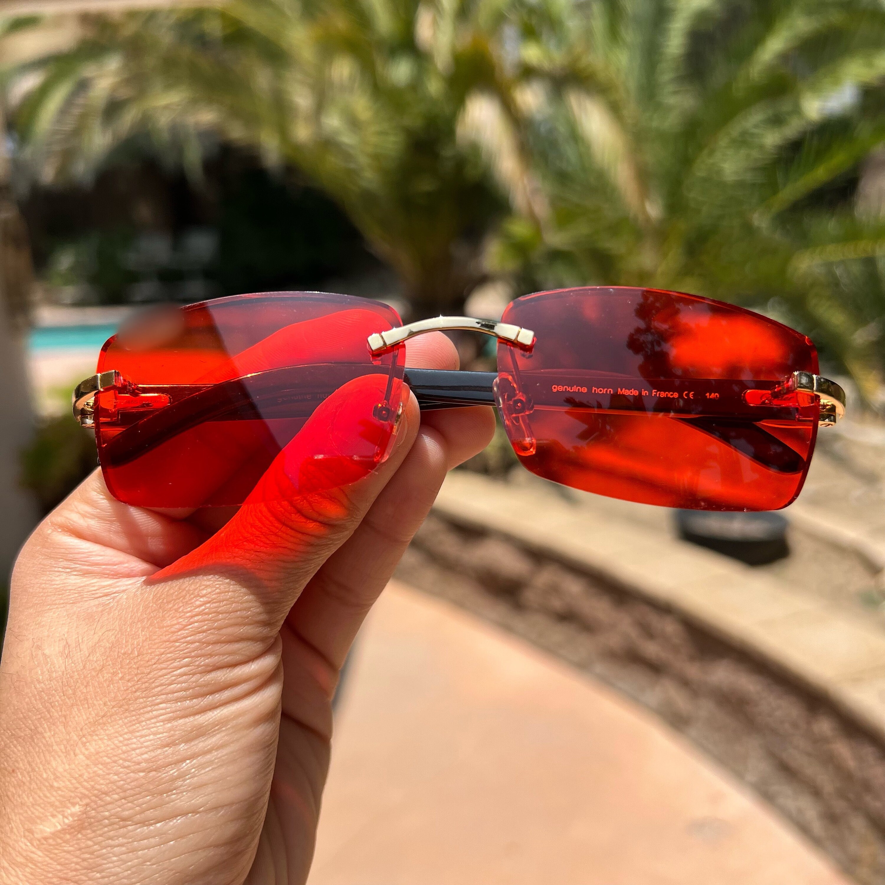 スーパーセール期間限定 Cartier メンズ＆レディース サングラス フル