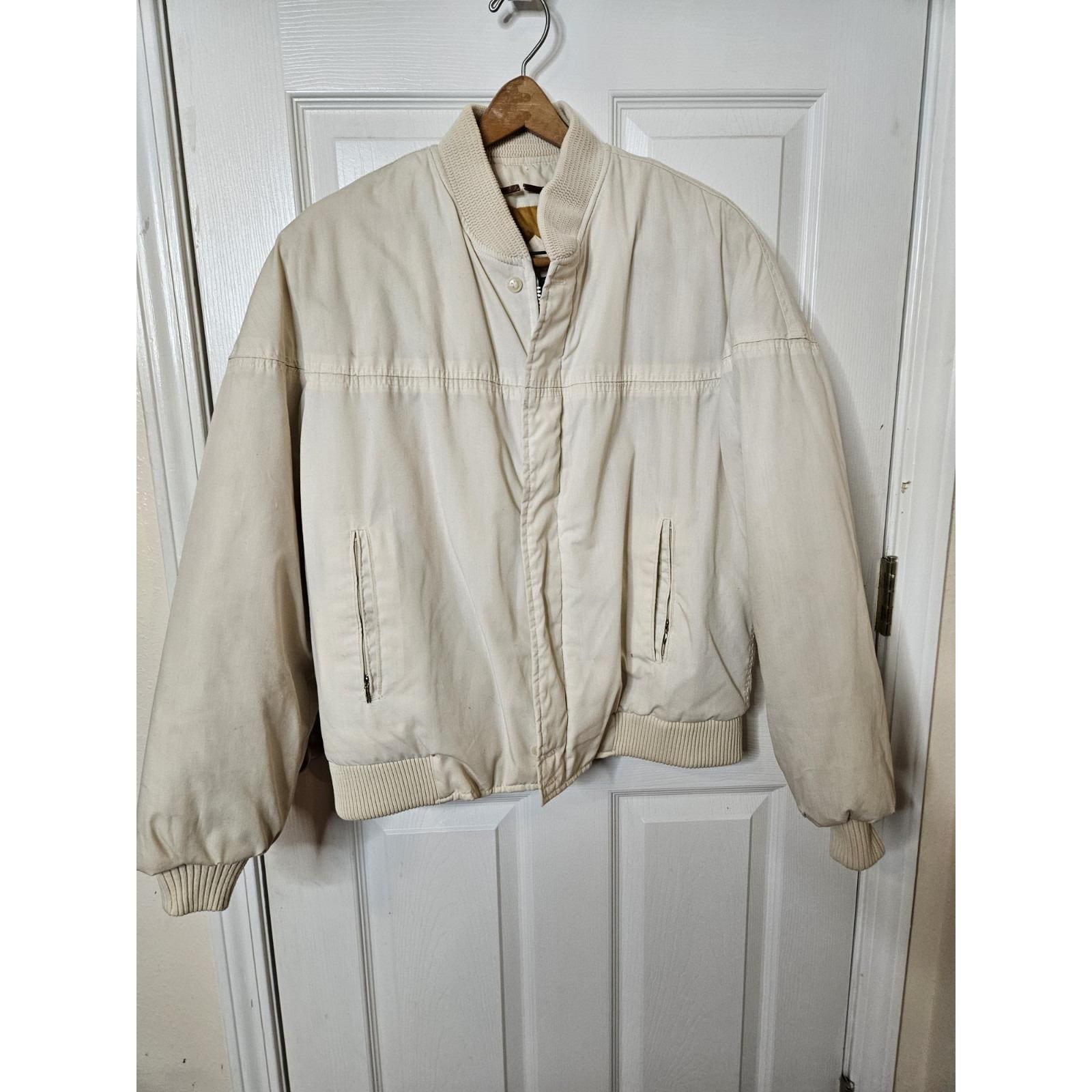 80s Catalina derby jacket herman miller Vintage Nylon Sports