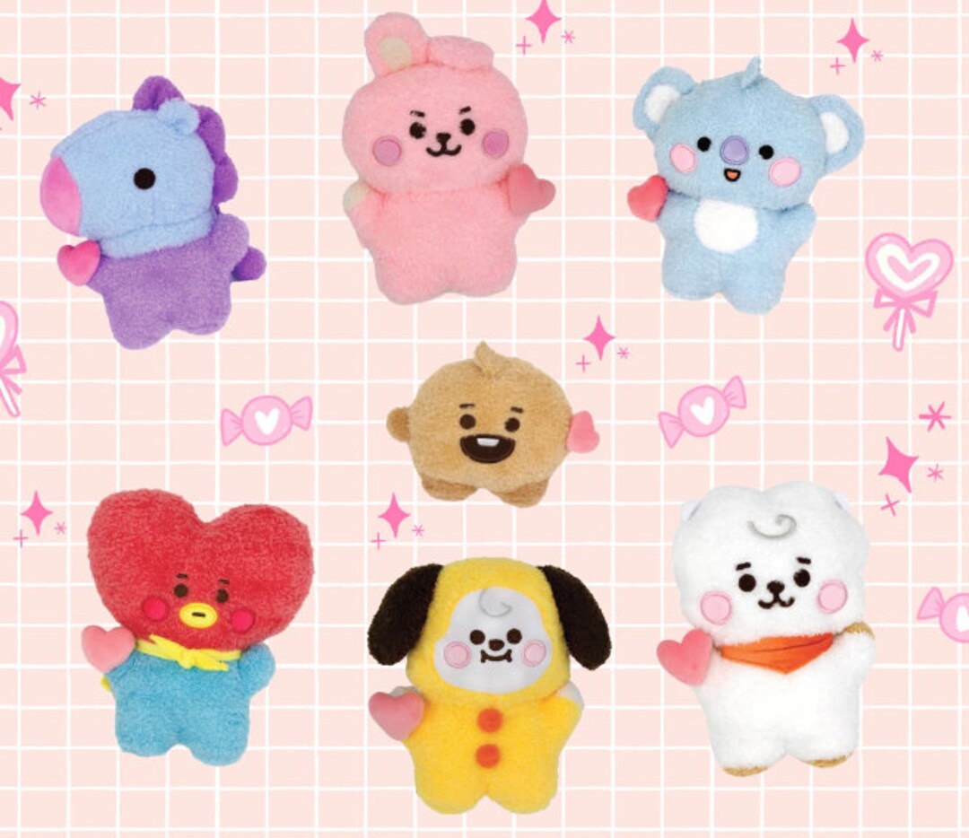 spider ham stuffed animal