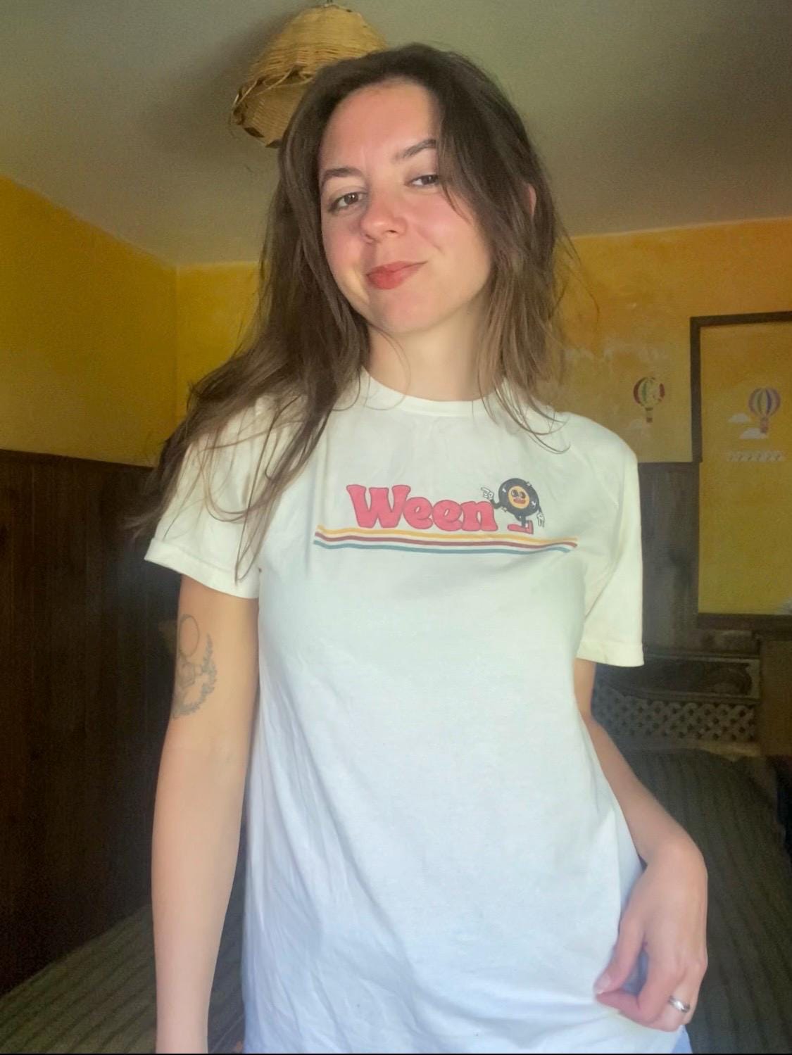 Ween Shirt - Etsy