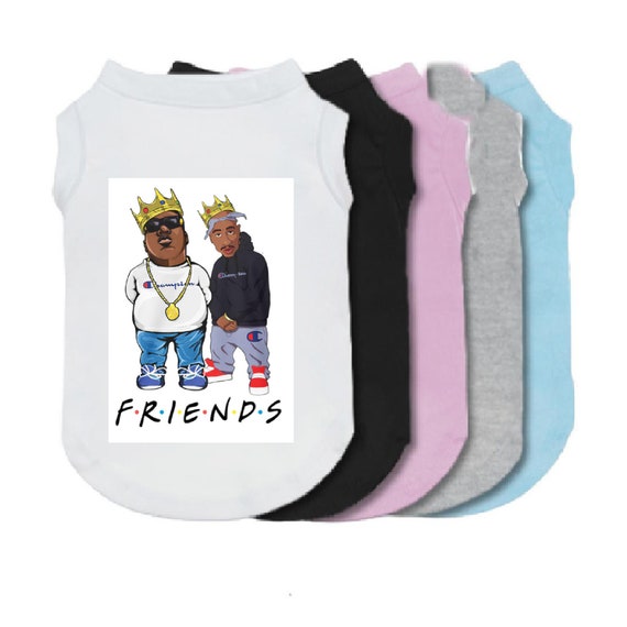 biggie smalls dog shirt