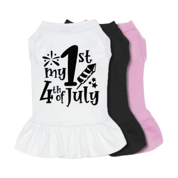 4th of July Dog Costumes Etsy