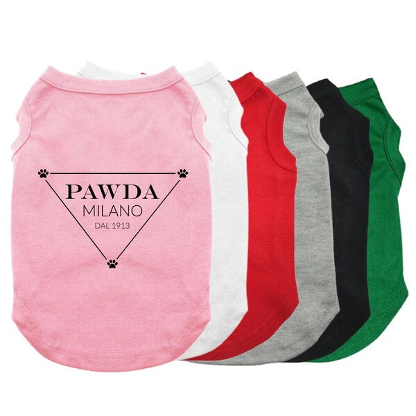 Designer Dog Clothes Etsy