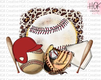 Baseball Clipart PNG, Baseball Spieltag, Liebe Baseball, Baseball Sublimation png
