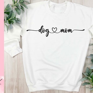 Dog Mom SVG, Dog mama SVG, Dog lover shirt, Gift for Dog mom