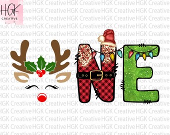 One Christmas PNG, Christmas Sublimation Design Downloads, Doodle one PNG, Holiday PNG, Christmas Shirt Design, digital download