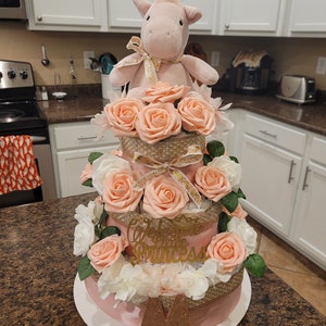 Diaper Cake