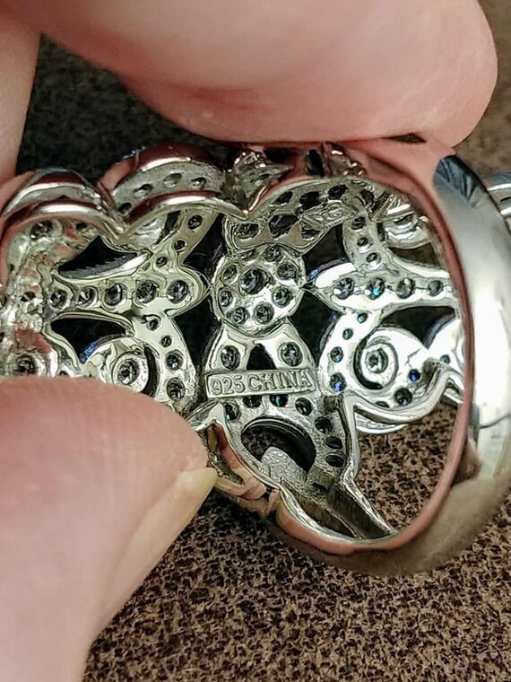 Xavier cz shop rings