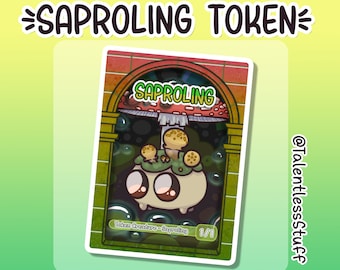 MtG Kawaii Saproling Token