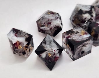 Deadly Flourish Dice Set