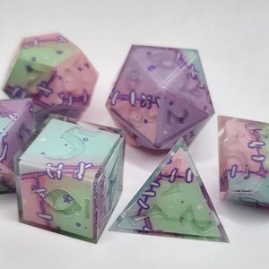 Stitches Dice Set