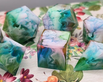 Sherbet Dice Set