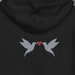 Fleece Pullover Star Hoodie