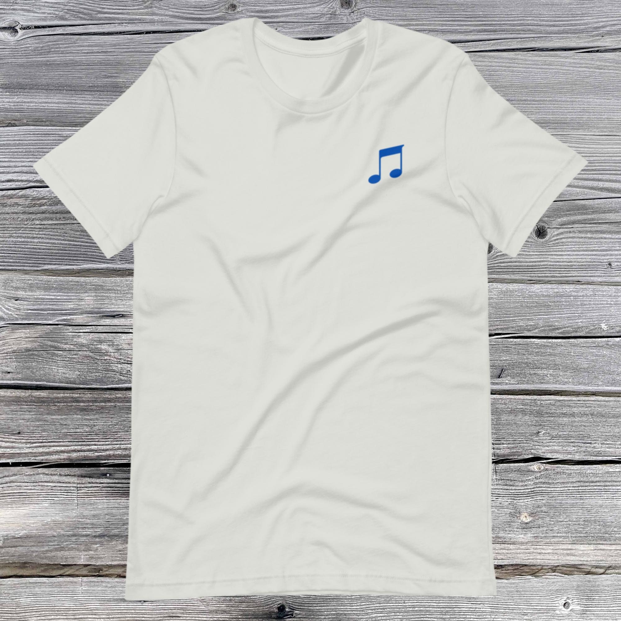 Musical Note Merch MUSIC NOTE T-shirt, Musical Note Graphic Tee, Gift for Music Lover ...