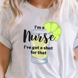Nurse T Shirt Funny Saying Nurse Shirt Gift for Nurse Funny Nurse Shirt Healthcare Worker Tee Funny Gift for Nurse Sarcastic Shirt for Nurse