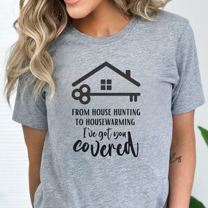 Camiseta de agente de bienes raíces Camiseta de marketing Regalo de agente de bienes raíces para agente de bienes raíces Camisa divertida Camisa divertida para ropa de agente de bienes raíces Para agente de bienes raíces