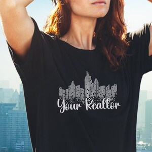Real Estate T-Shirt, Realtor Shirt for Her and Him, Real Estate Agent T-Shirt, Real Estate Marketing T-Shirt, Gift Shirt for Realtor