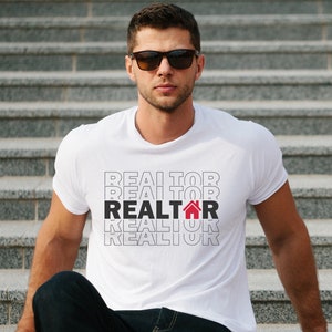 Camiseta de agente inmobiliario, camiseta de marketing inmobiliario, camisa de marketing inmobiliario, camiseta de agente inmobiliario, regalo para agente inmobiliario, ropa de agente inmobiliario, ropa de agente inmobiliario