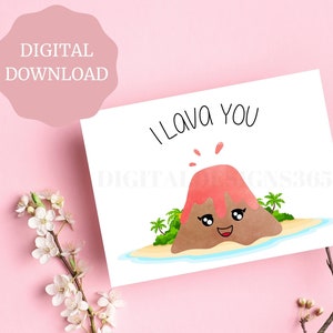 Anniversary Card, Cute Anniversary Card, Funny Anniversary Card, Pun Anniversary Card, Happy Anniversary Card, Digital Download, Printable