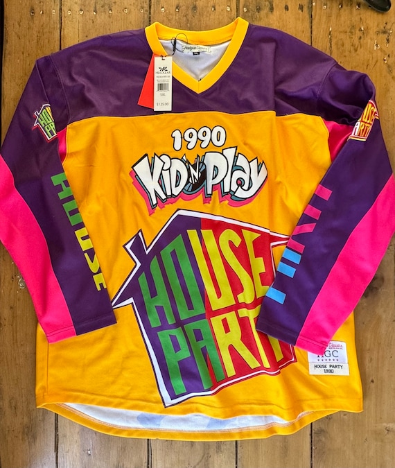 ナHEADGEAR CLASSICS HOCKEY JERSEY Headgear Classics | Shirts | Headgear Classics Teenage Mutant