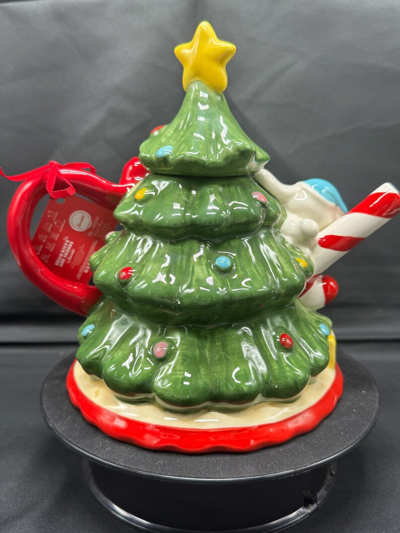 Blue Sky Clayworks Hello Kitty and Friends Teapot - Thumbnail 2