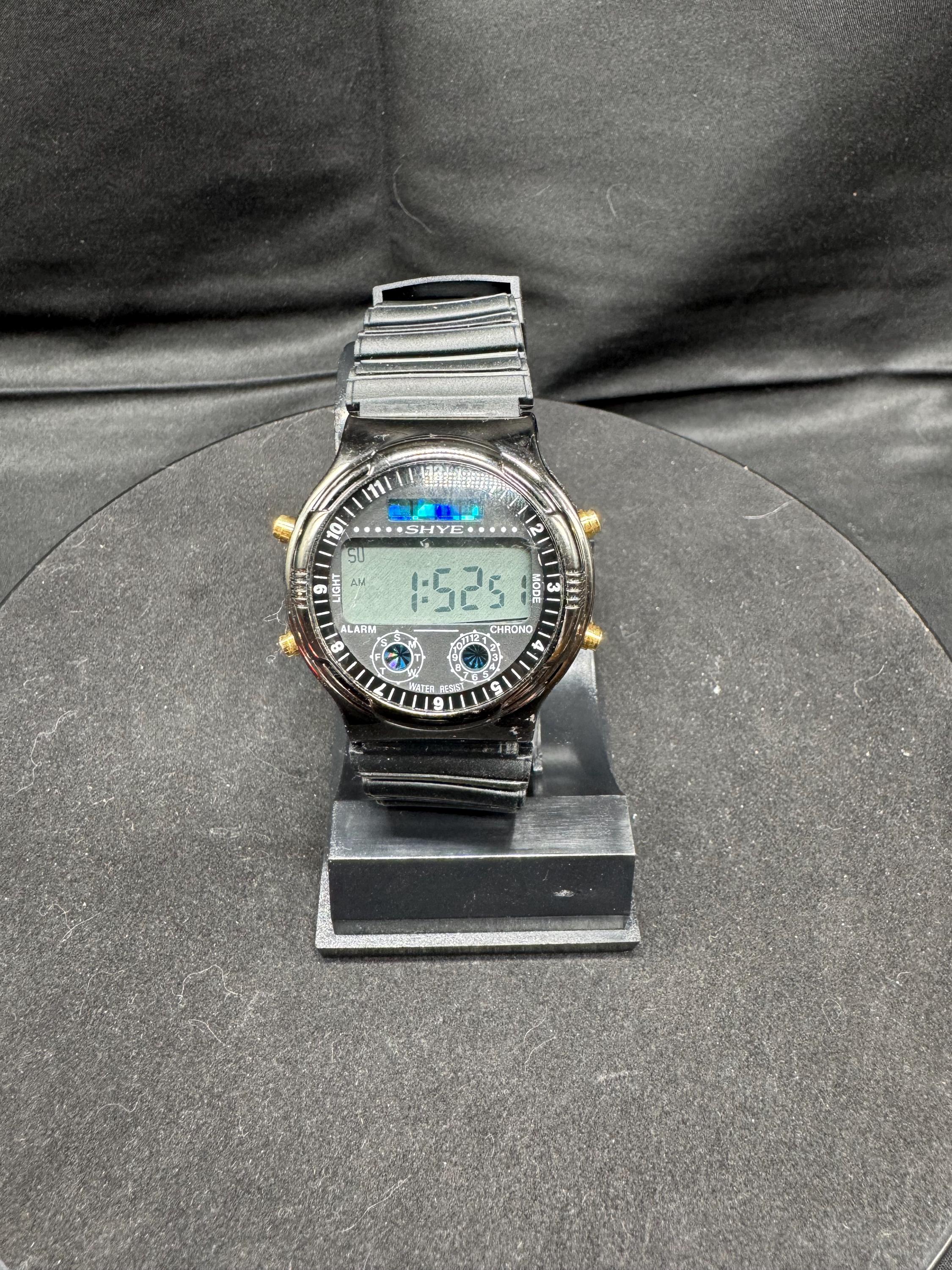 Water Powered Watch - Etsy