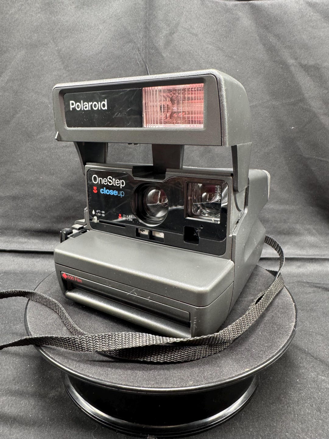 Vintage Polaroid 600 Onestep Close-up Works - Etsy