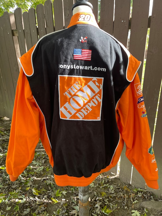 Vintage Chase Authentics Home Depot Tony Stewart Nascar Racing