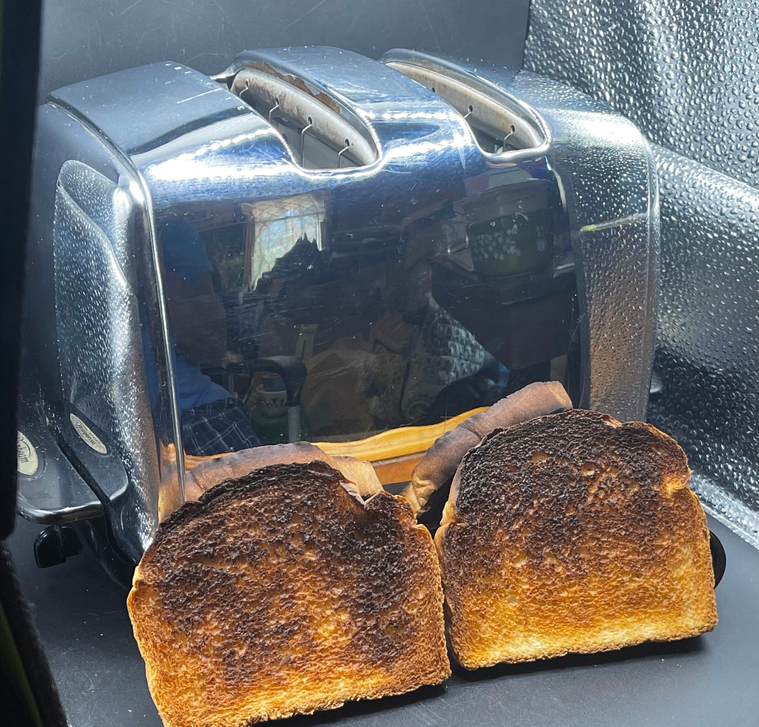 Sunbeam T35 Toaster