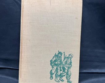 Up Front de Bill Mauldin 1945 couverture rigide Henry Holt & Company