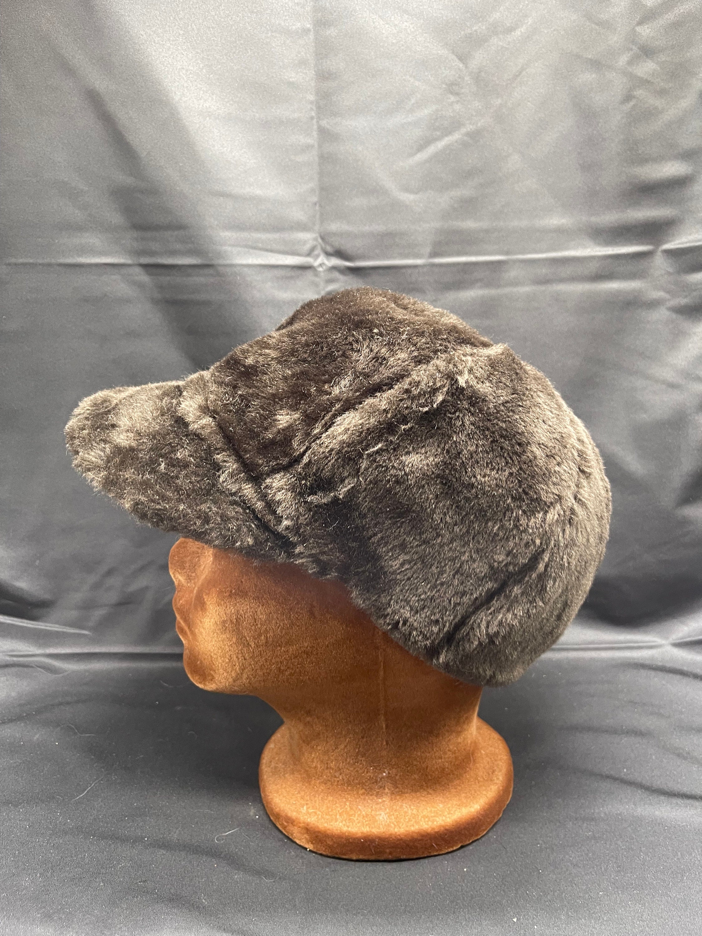 Kids' L.L.Bean Corduroy Trapper Hat