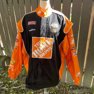 Vintage Chase Authentics Home Depot Tony Stewart Nascar Racing