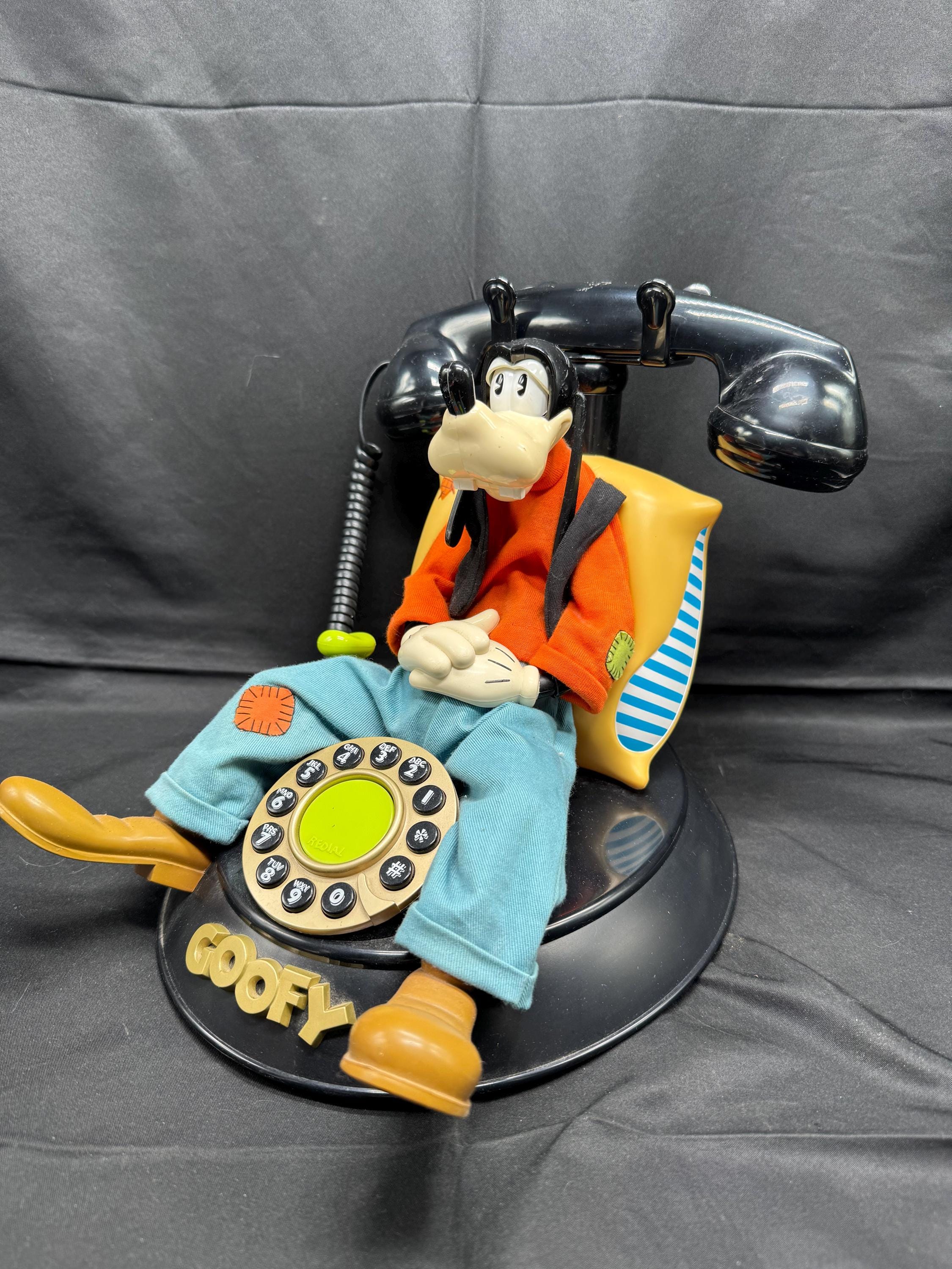 Goofy Telephone - Etsy