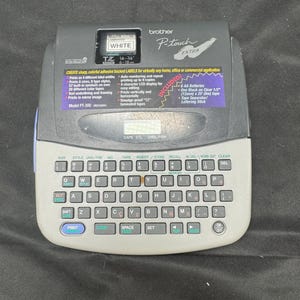 Brother P-Touch PT-300 Etiketten Thermodrucker