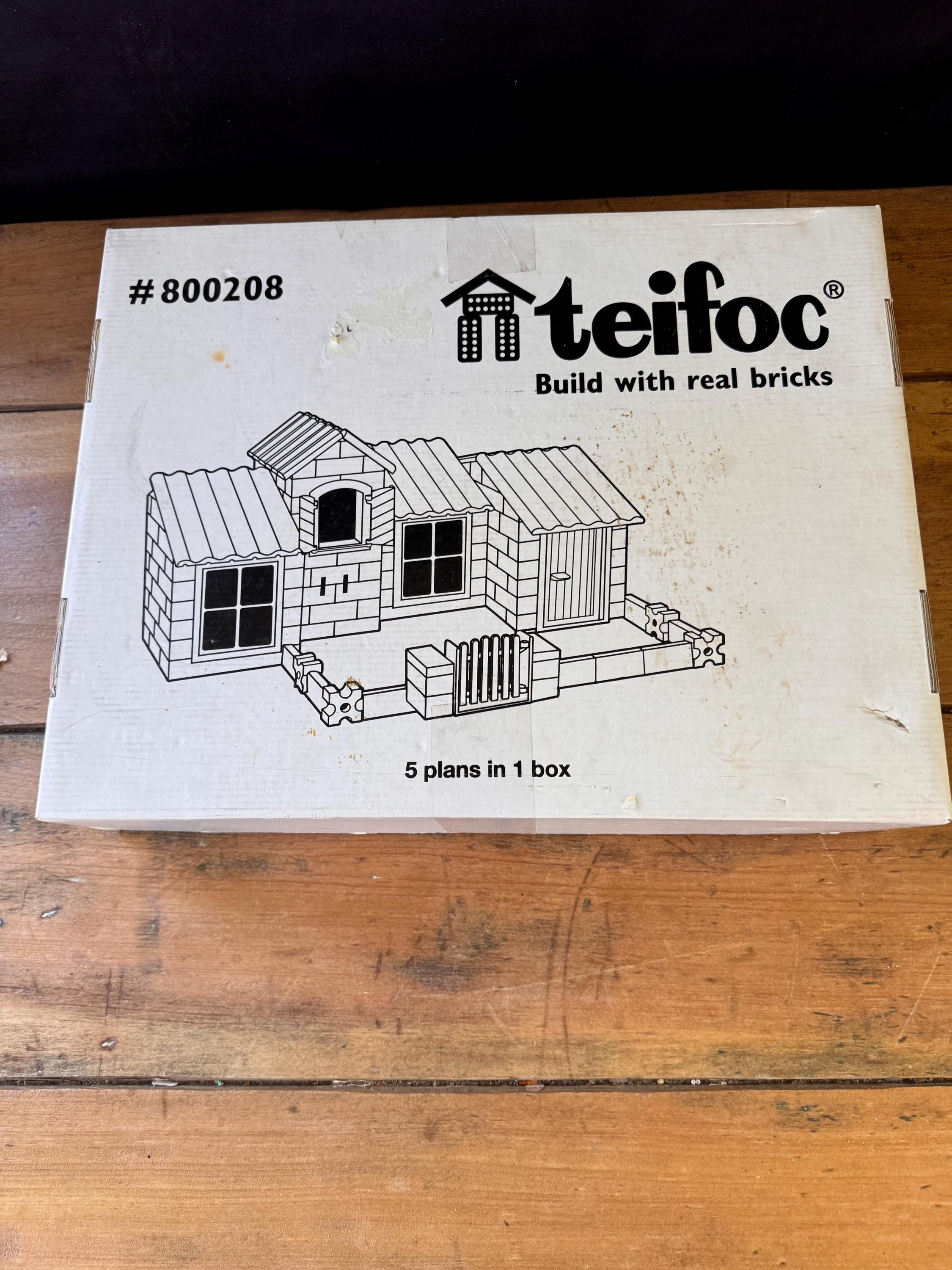 Teifoc Huge Supplement Construction Set並行輸入品