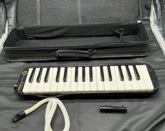 Vintage Hohner Piano 26 Melodica Harmonica/flute - 1970s - Etsy