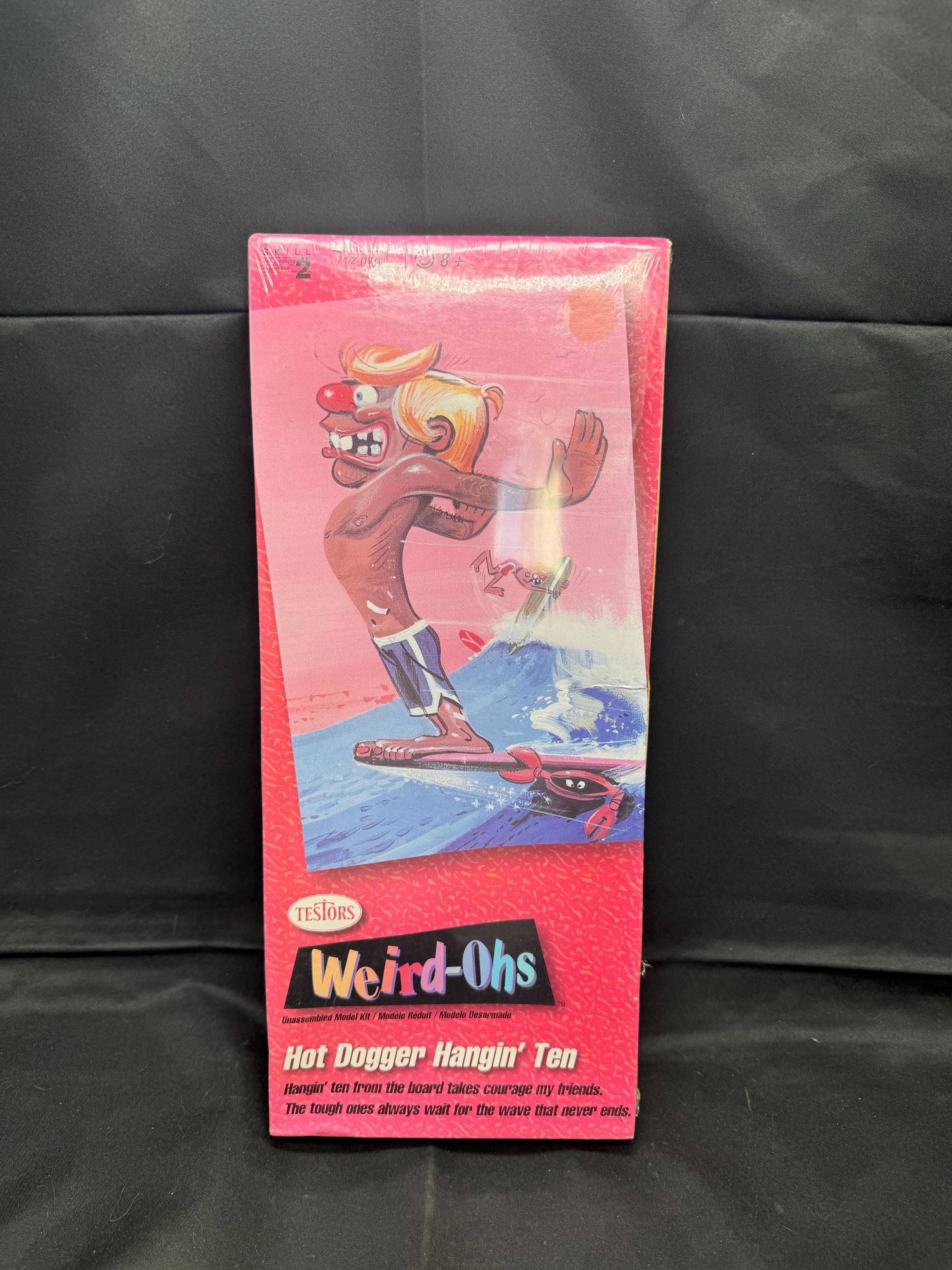Weird Ohs Model Kits - Etsy